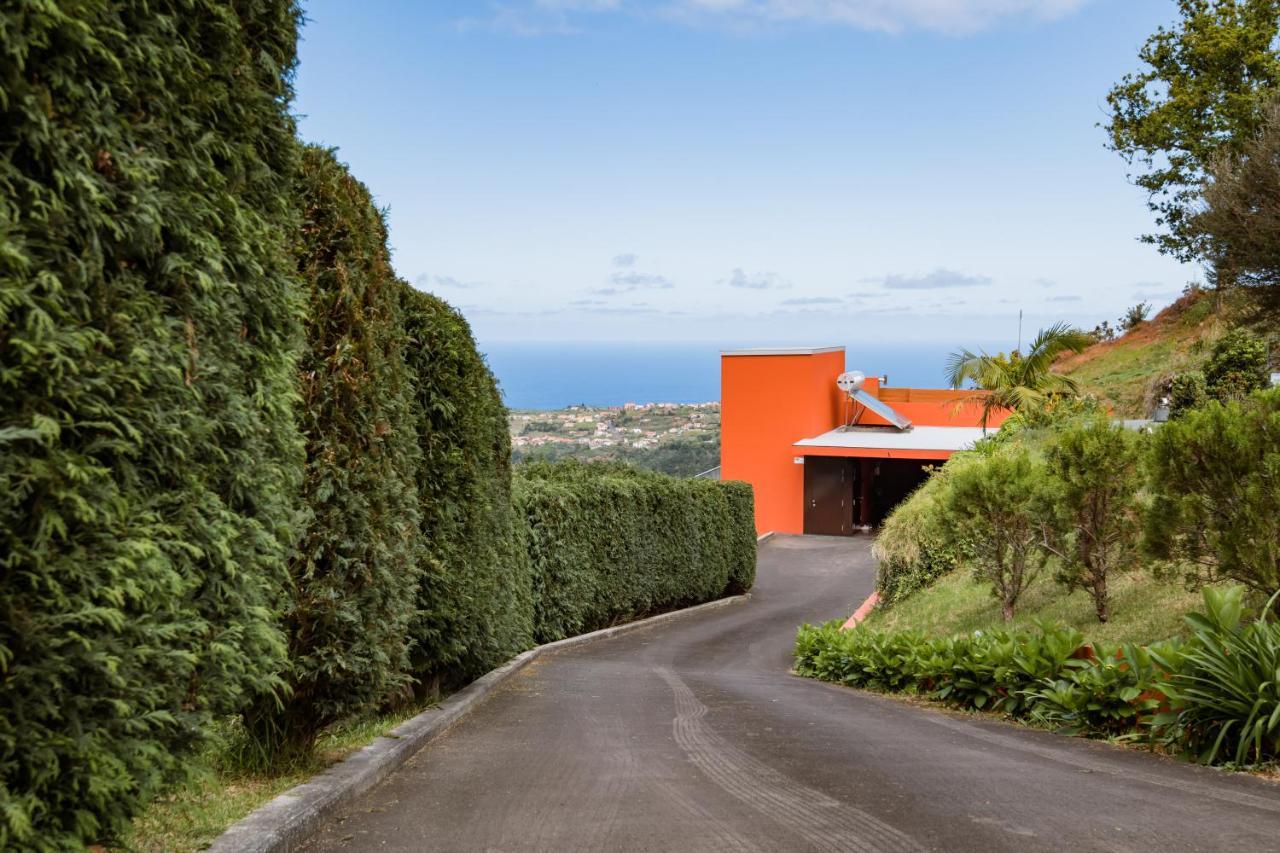 Casa Pico Ruivo Caldeirao Verde Madeira Santana  Luaran gambar